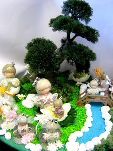 cesto giardino giapponese